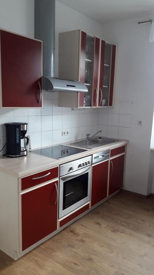 Ferienwohnung Ronja Штубенберг Экстерьер фото